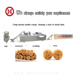 Noodles food production line